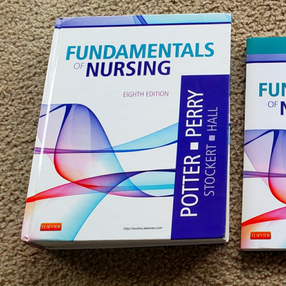 Fundamentals of Nursing Potter& Perry